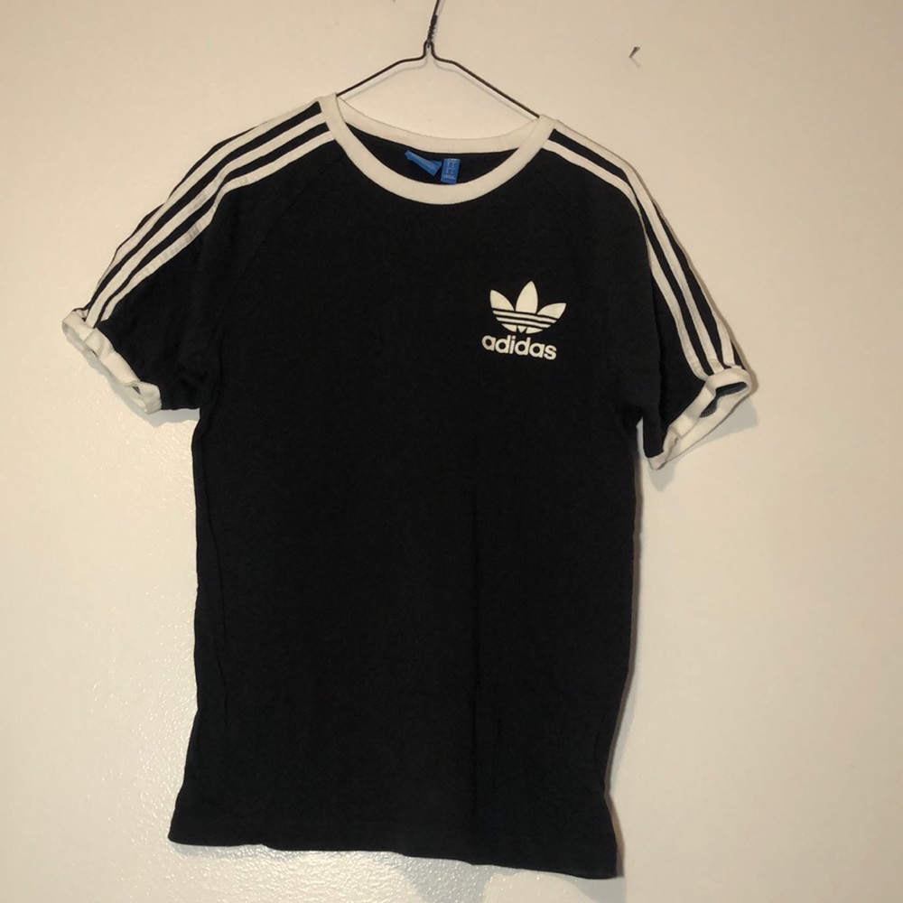 Adidas Stripe Tee
